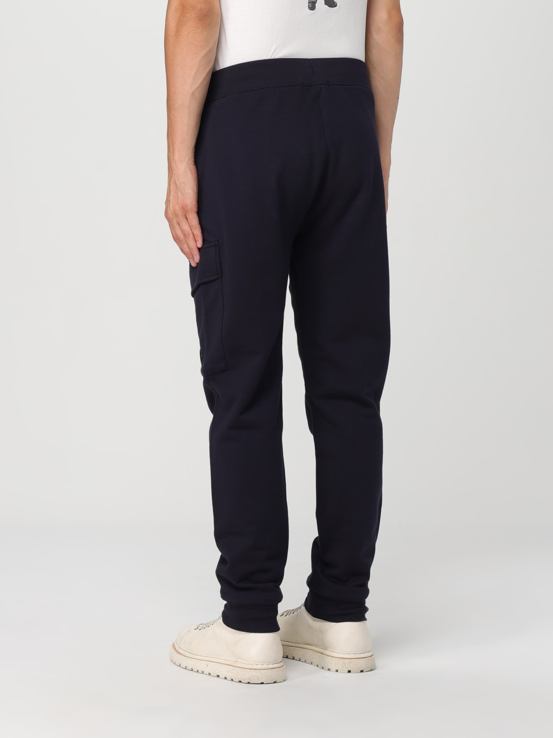 Giglio Pantalone Cargo C.P. Company In Cotone