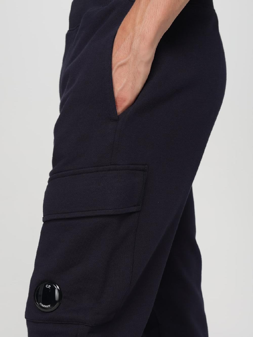 Giglio Pantalone Cargo C.P. Company In Cotone