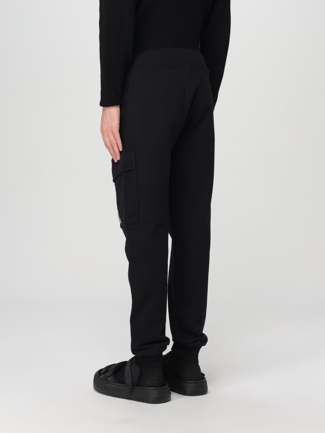 Giglio Pantalone Cargo C.P. Company In Cotone