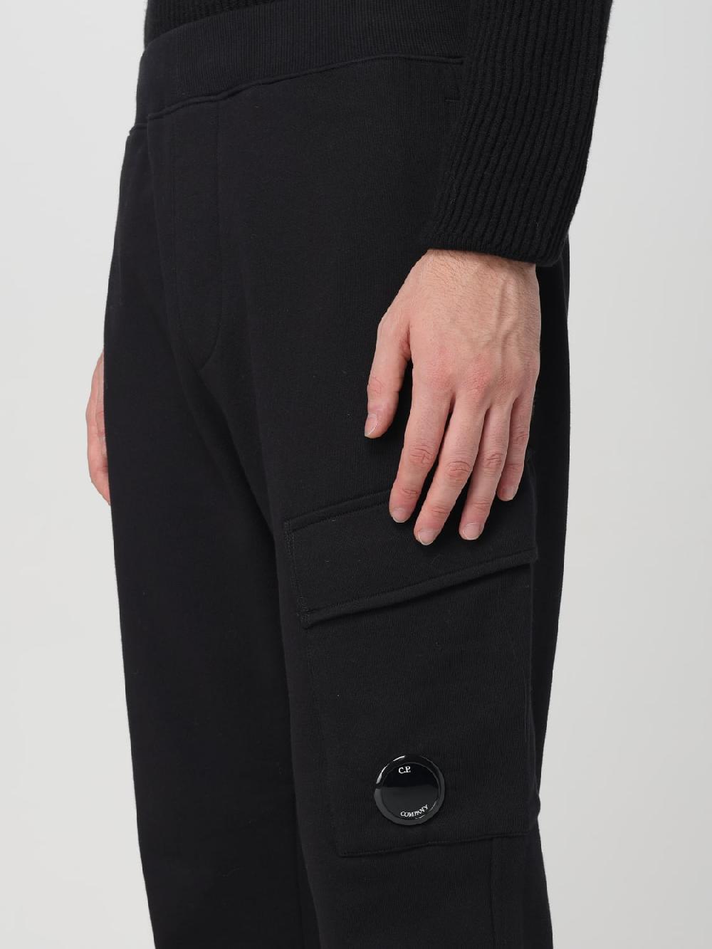 Giglio Pantalone Cargo C.P. Company In Cotone