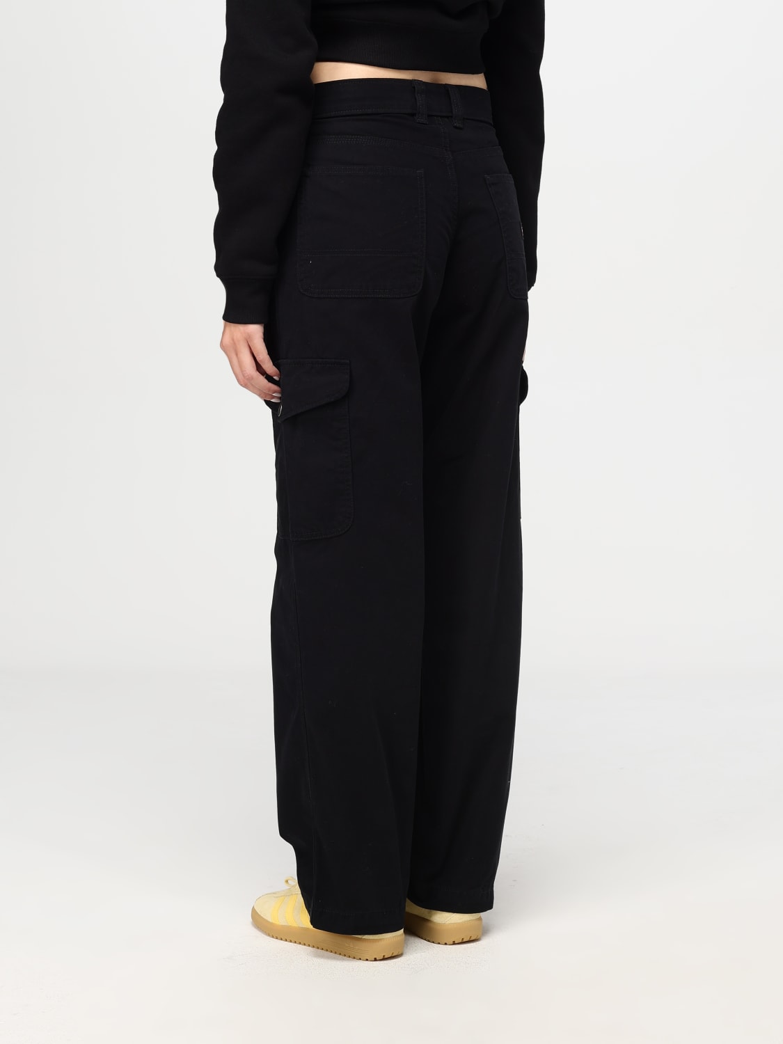 Giglio Pantalone Cargo Dickies In Tela Di Cotone