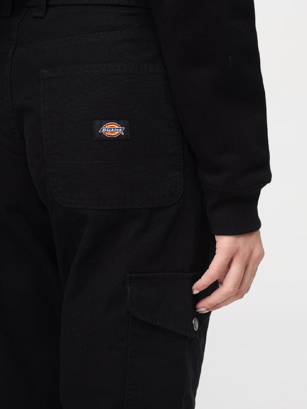 Giglio Pantalone Cargo Dickies In Tela Di Cotone
