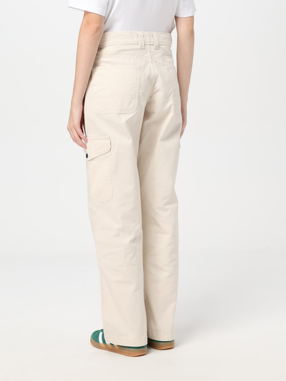 Giglio Pantalone Cargo Dickies In Tela Di Cotone