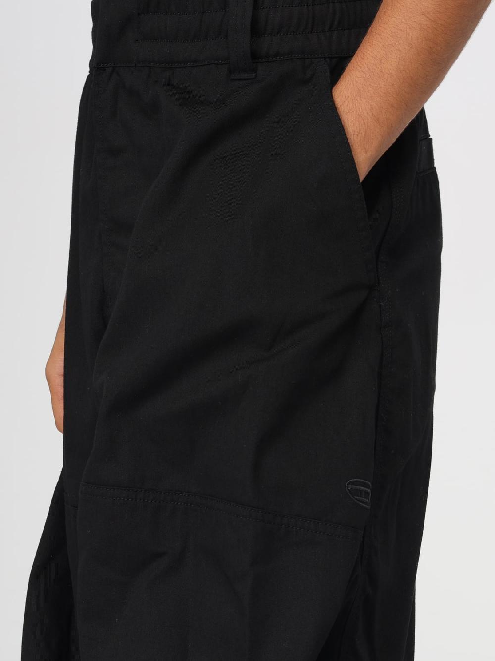Giglio Pantalone Cargo Diesel In Twill Di Cotone