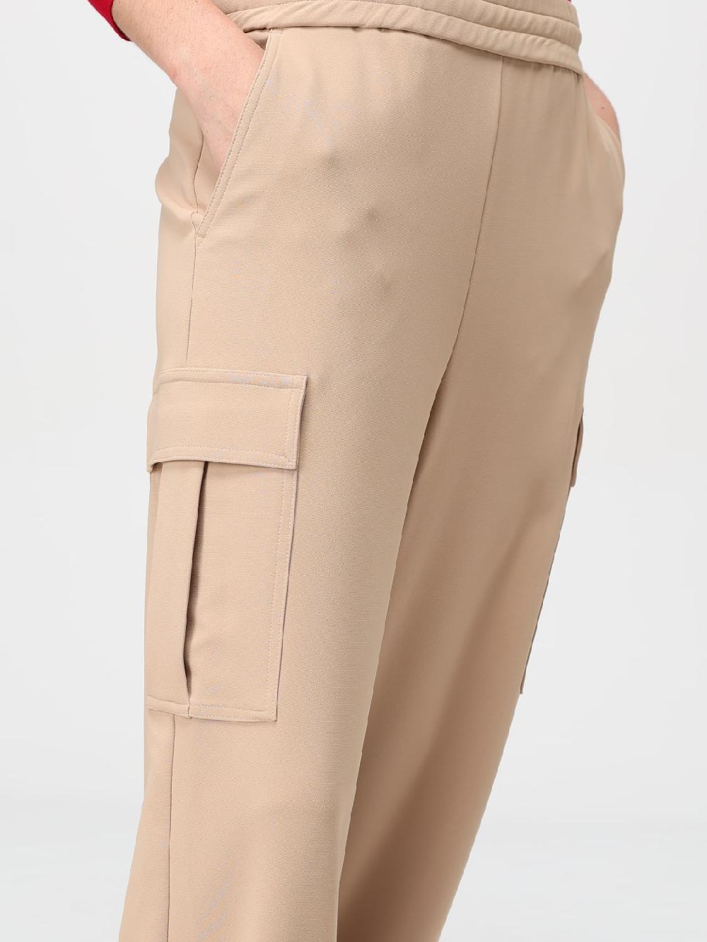 Giglio Pantalone Cargo Twinset In Tessuto