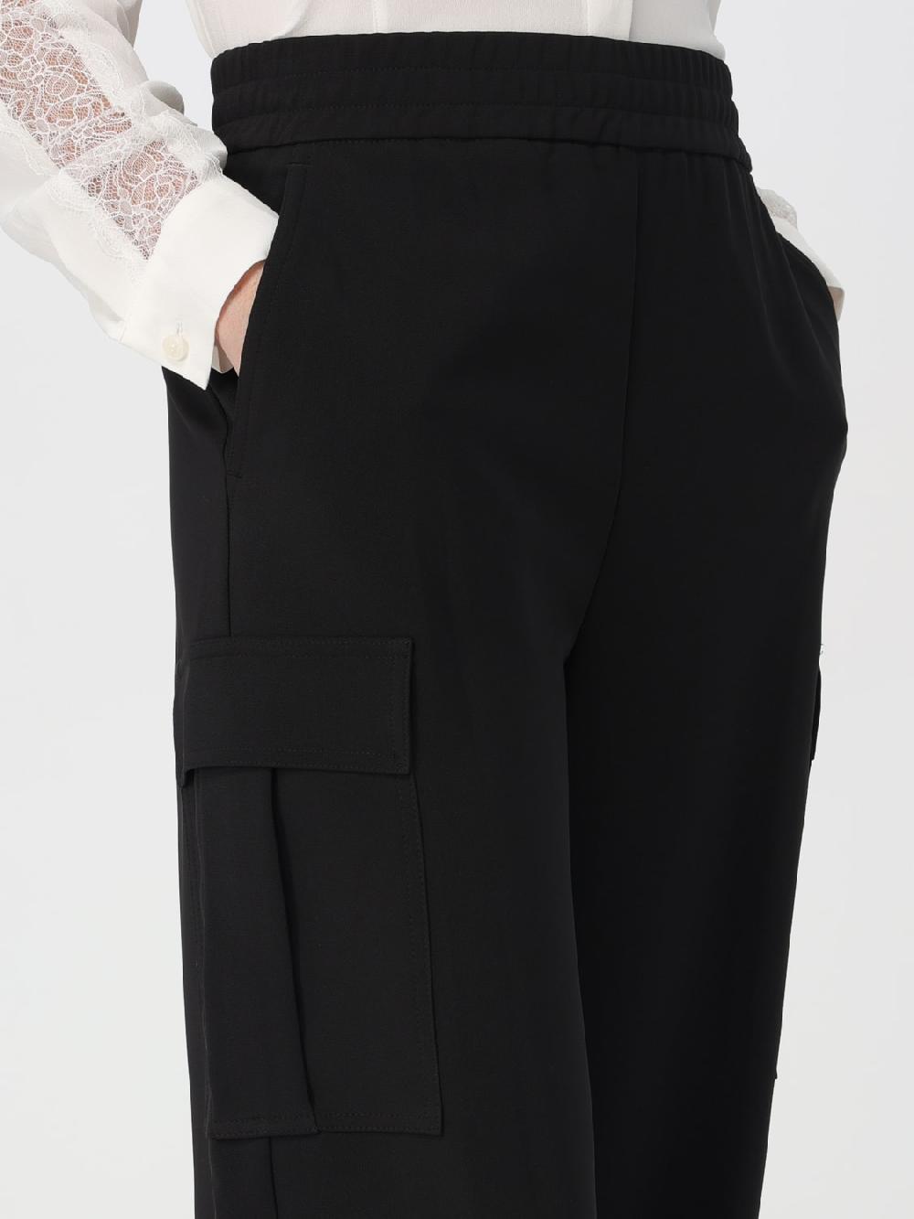 Giglio Pantalone Cargo Twinset In Tessuto