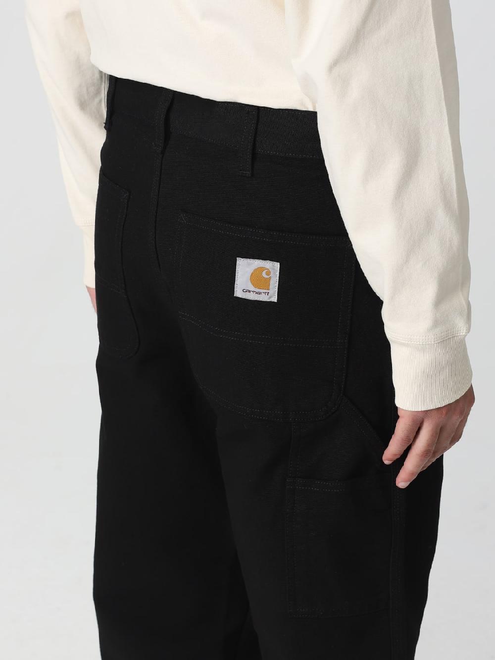 Giglio Pantalone Carhartt Wip In Cotone Organico