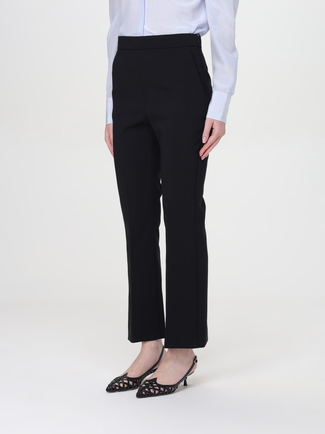 Giglio Pantalone Classic Max Mara