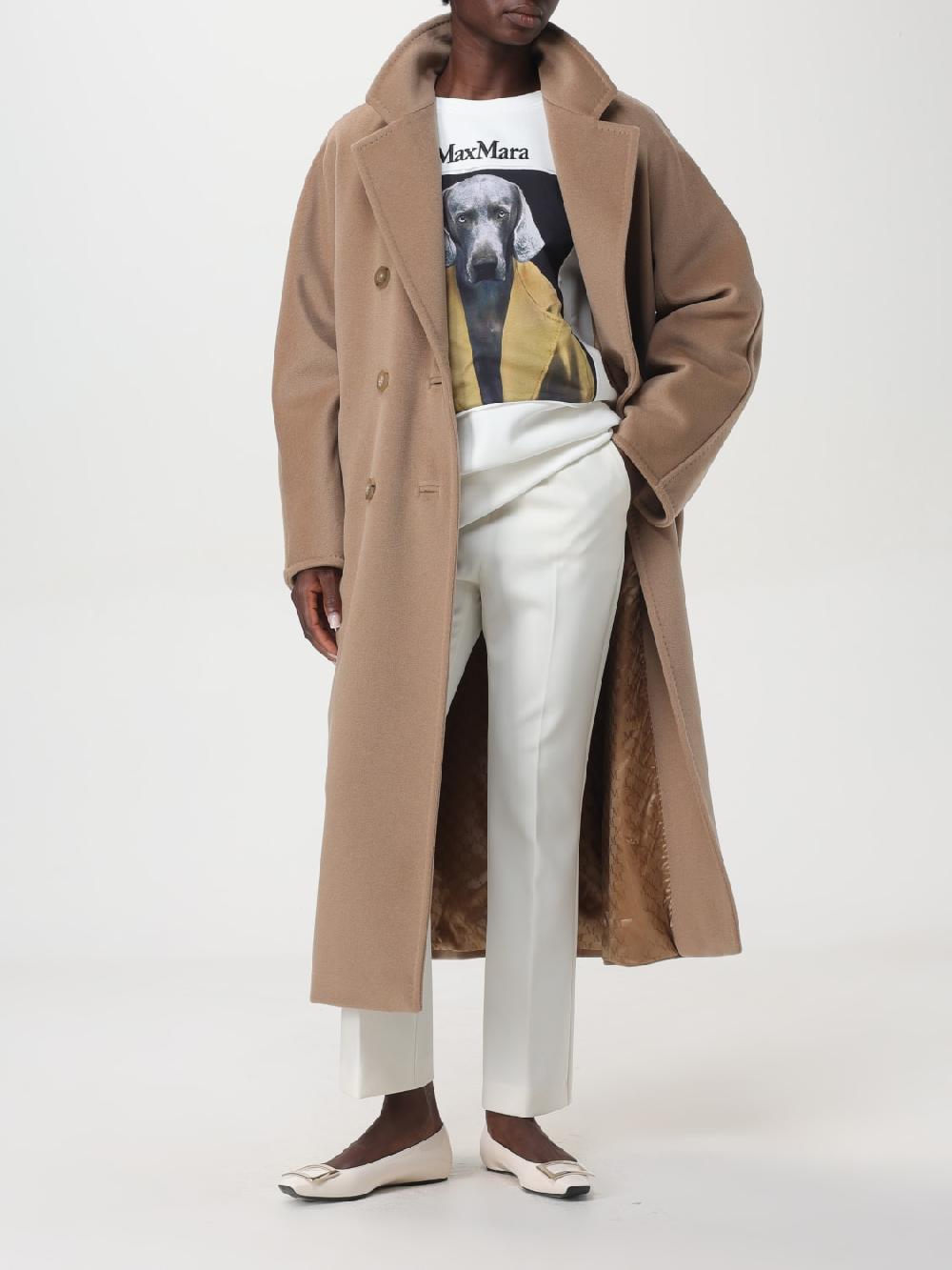 Giglio Pantalone Classic Max Mara