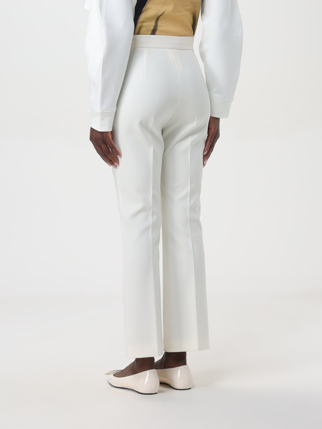Giglio Pantalone Classic Max Mara
