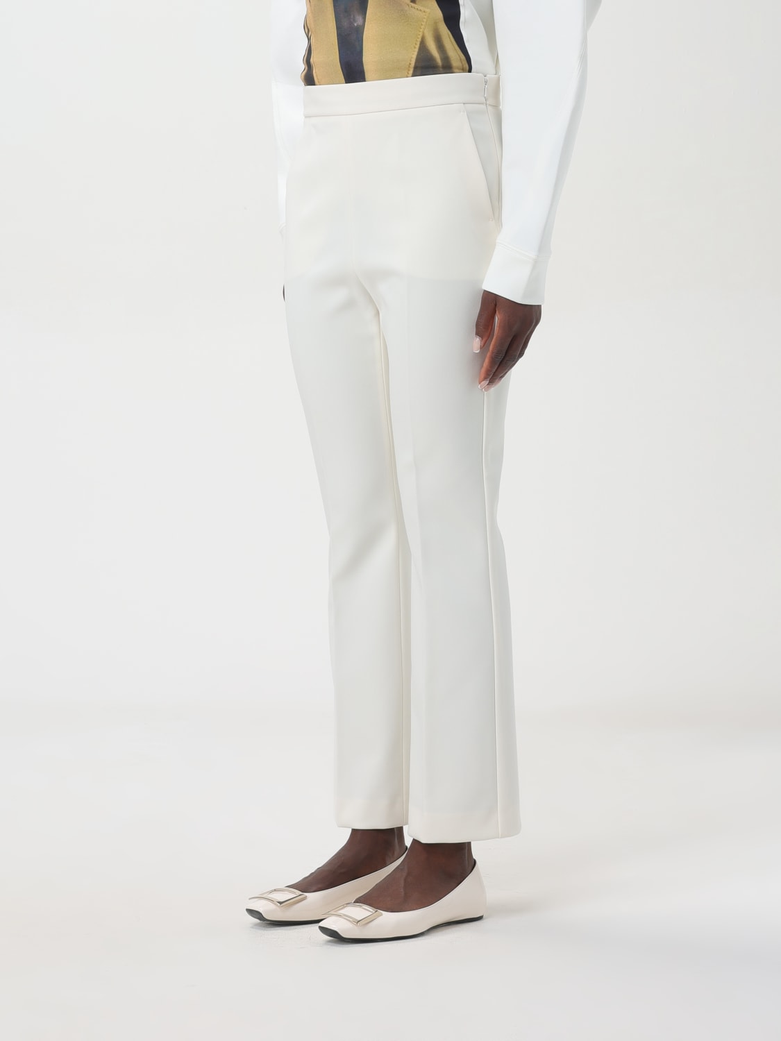 Giglio Pantalone Classic Max Mara