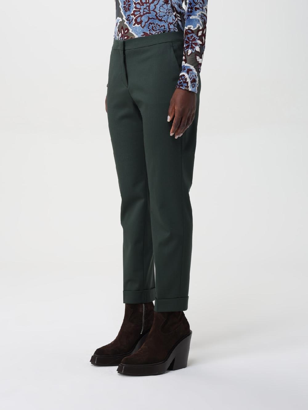 Giglio Pantalone Classico In Lana Etro