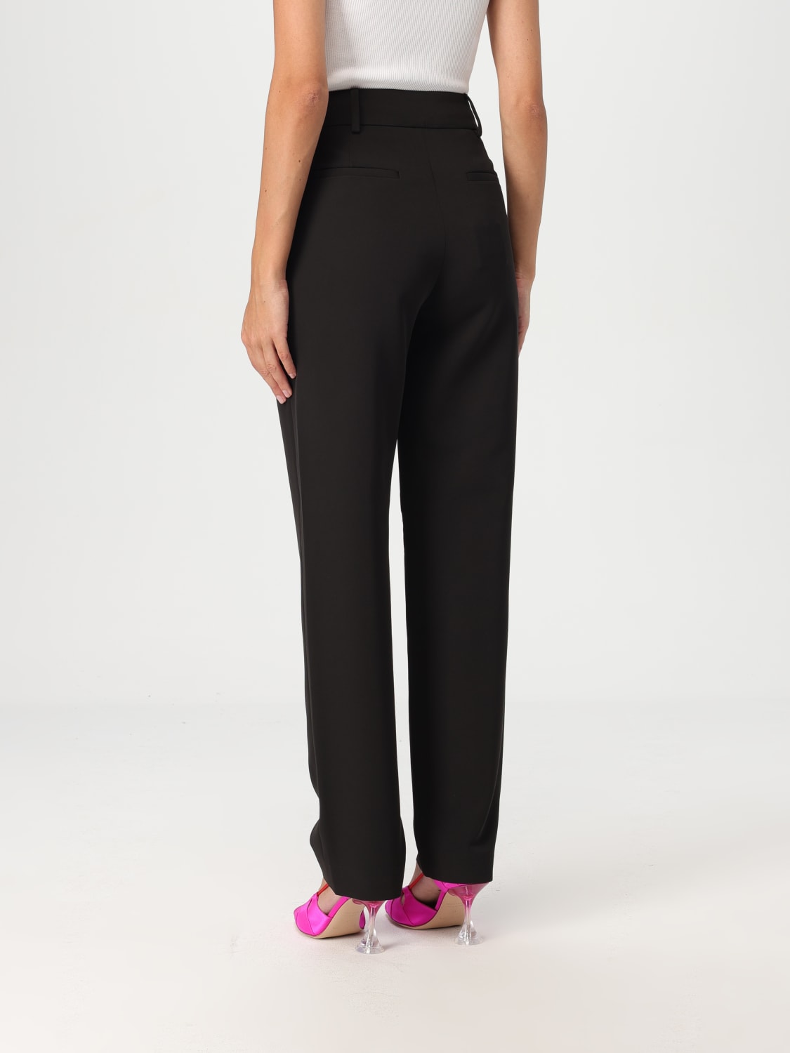 Giglio Pantalone Classico Moschino Jeans