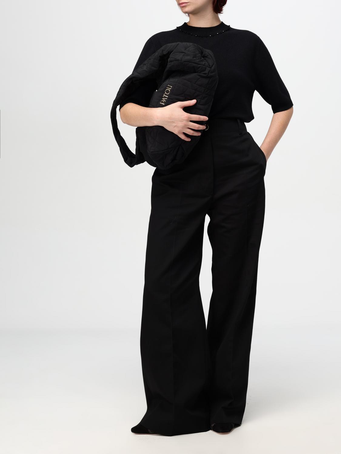Giglio Pantalone Classico Patou In Cotone