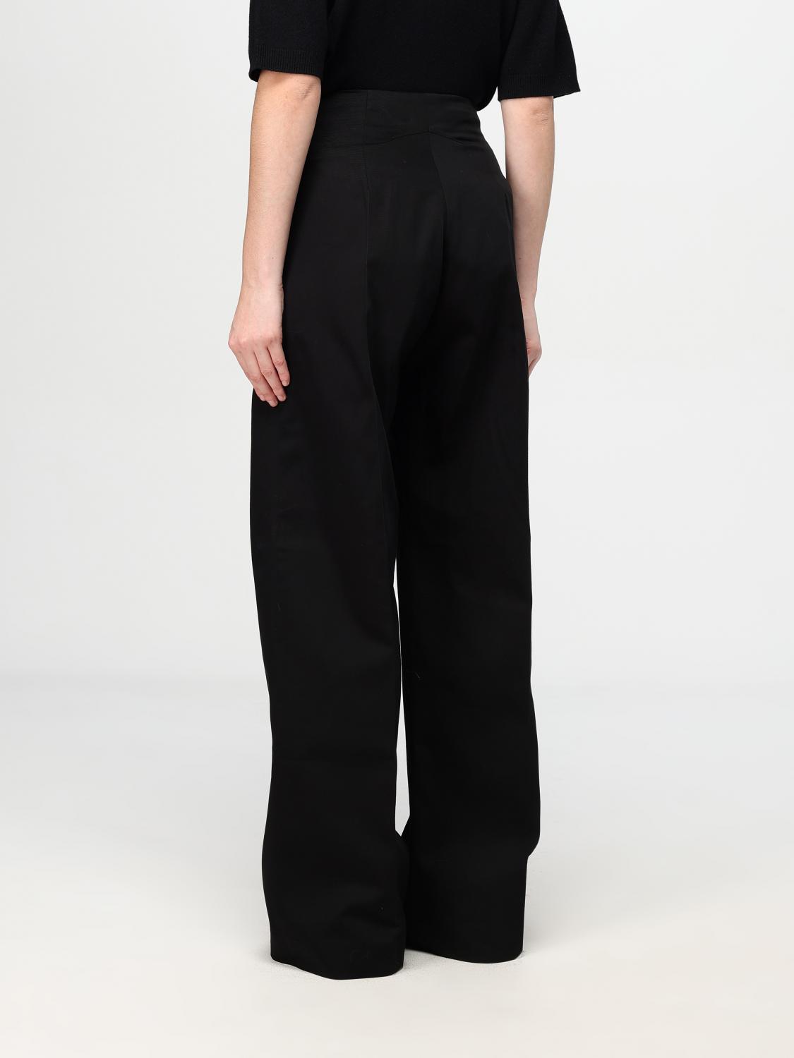 Giglio Pantalone Classico Patou In Cotone