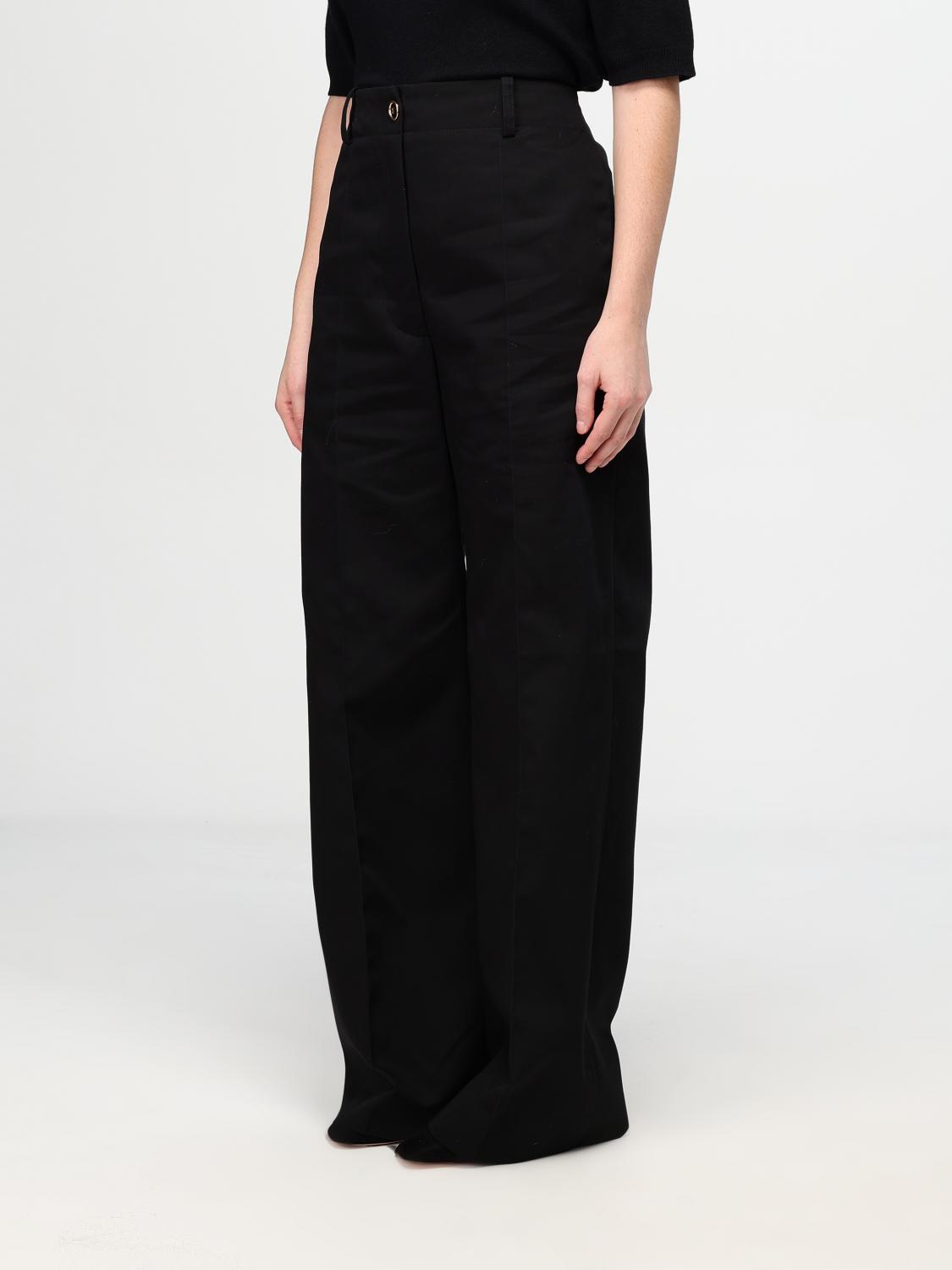 Giglio Pantalone Classico Patou In Cotone