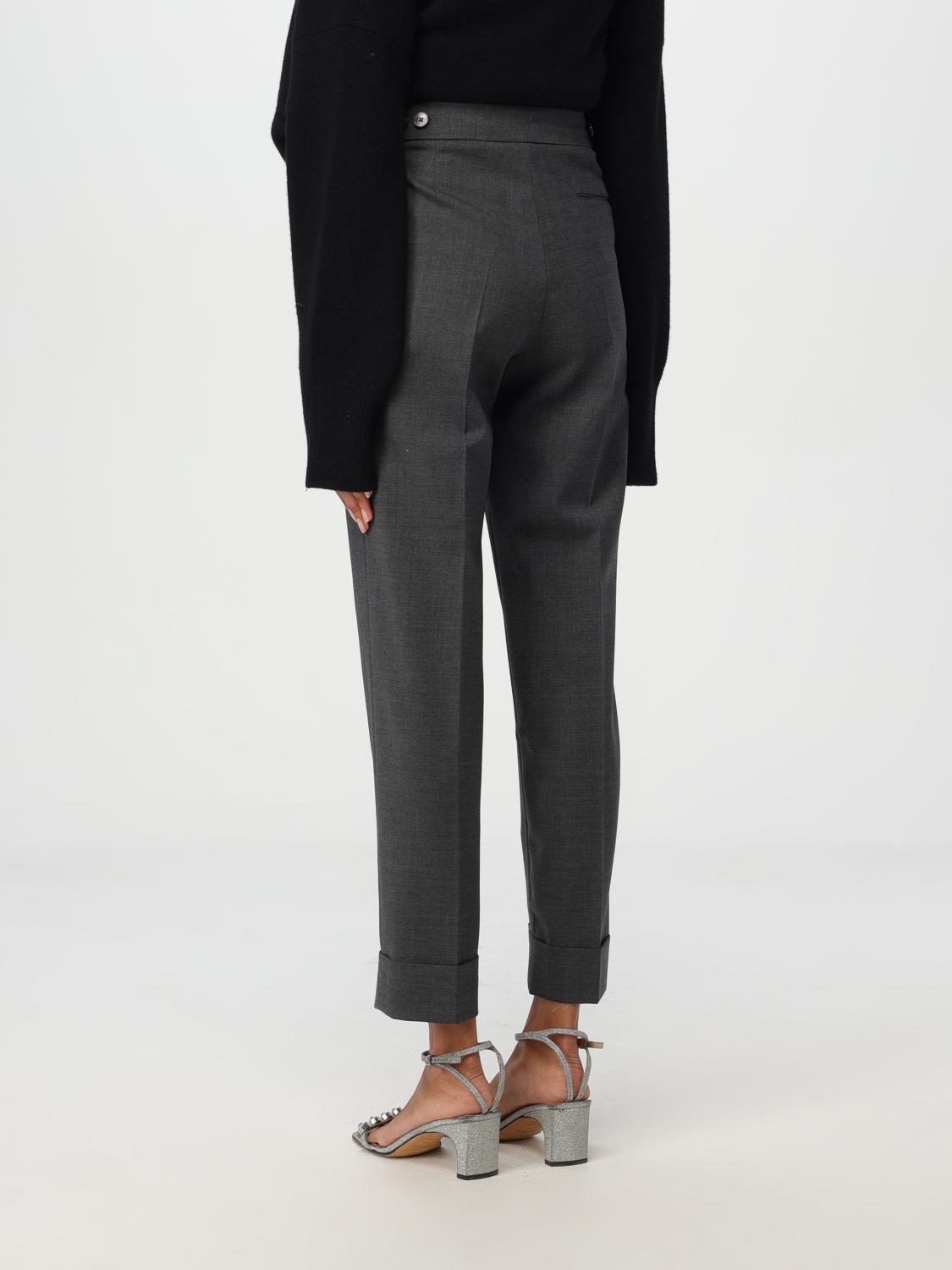 Giglio Pantalone Classico PT Torino In Misto Lana