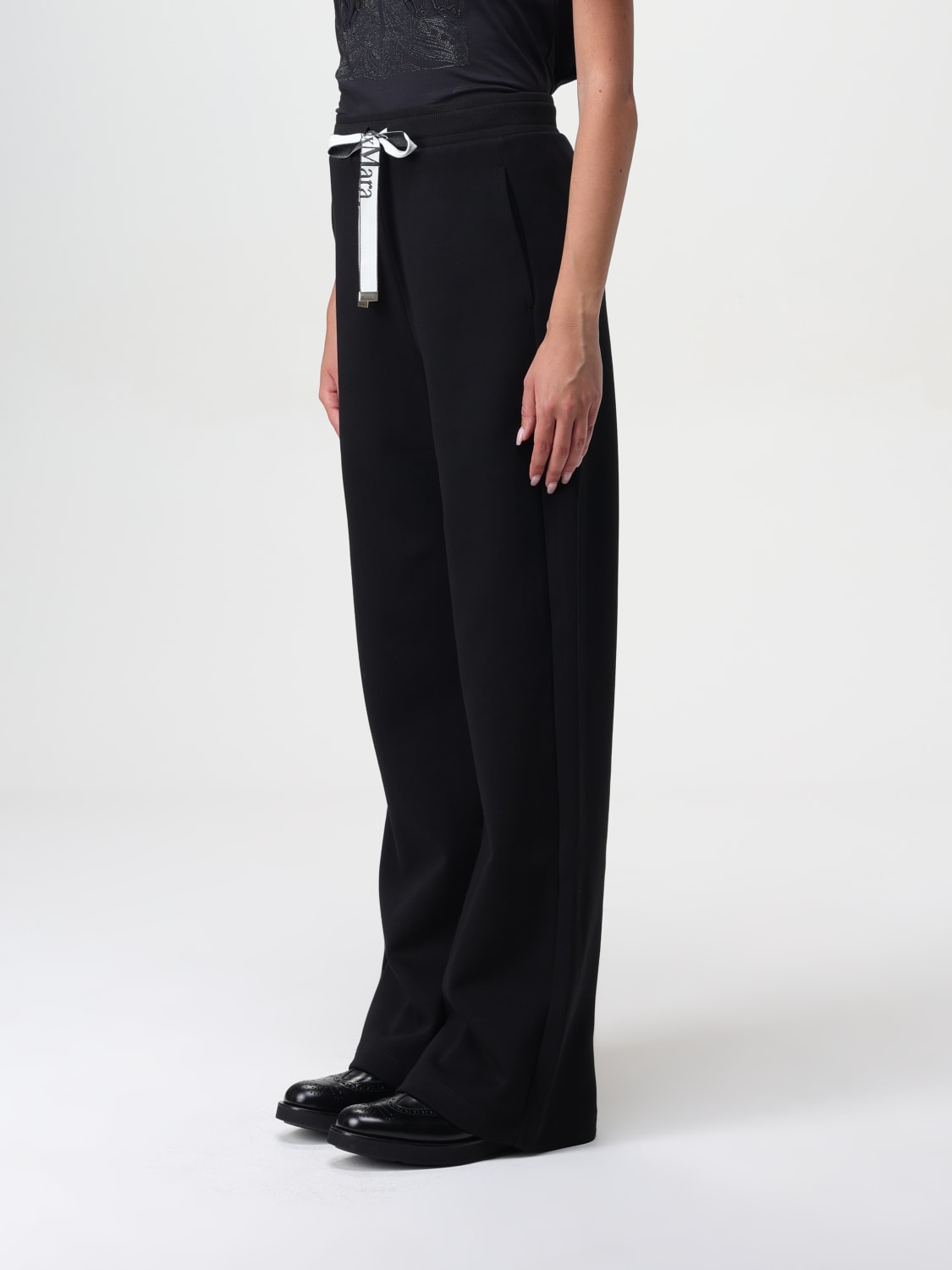 Giglio Pantalone Con Coulisse Max Mara
