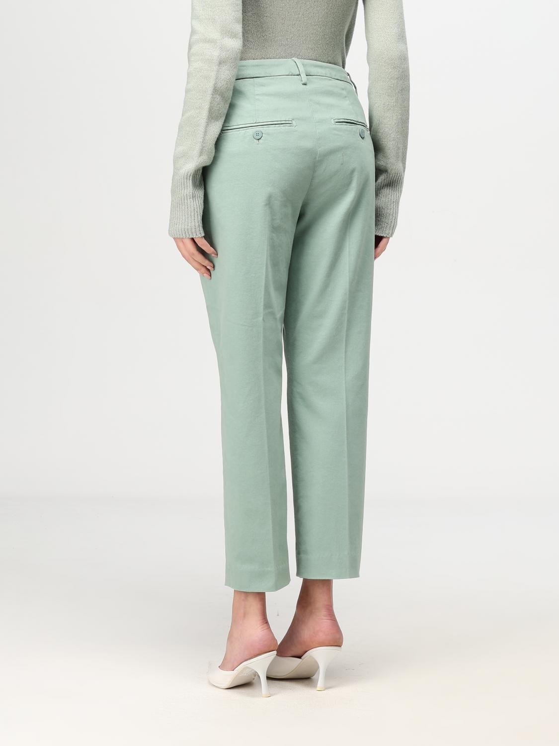 Giglio Pantalone Crop Dondup