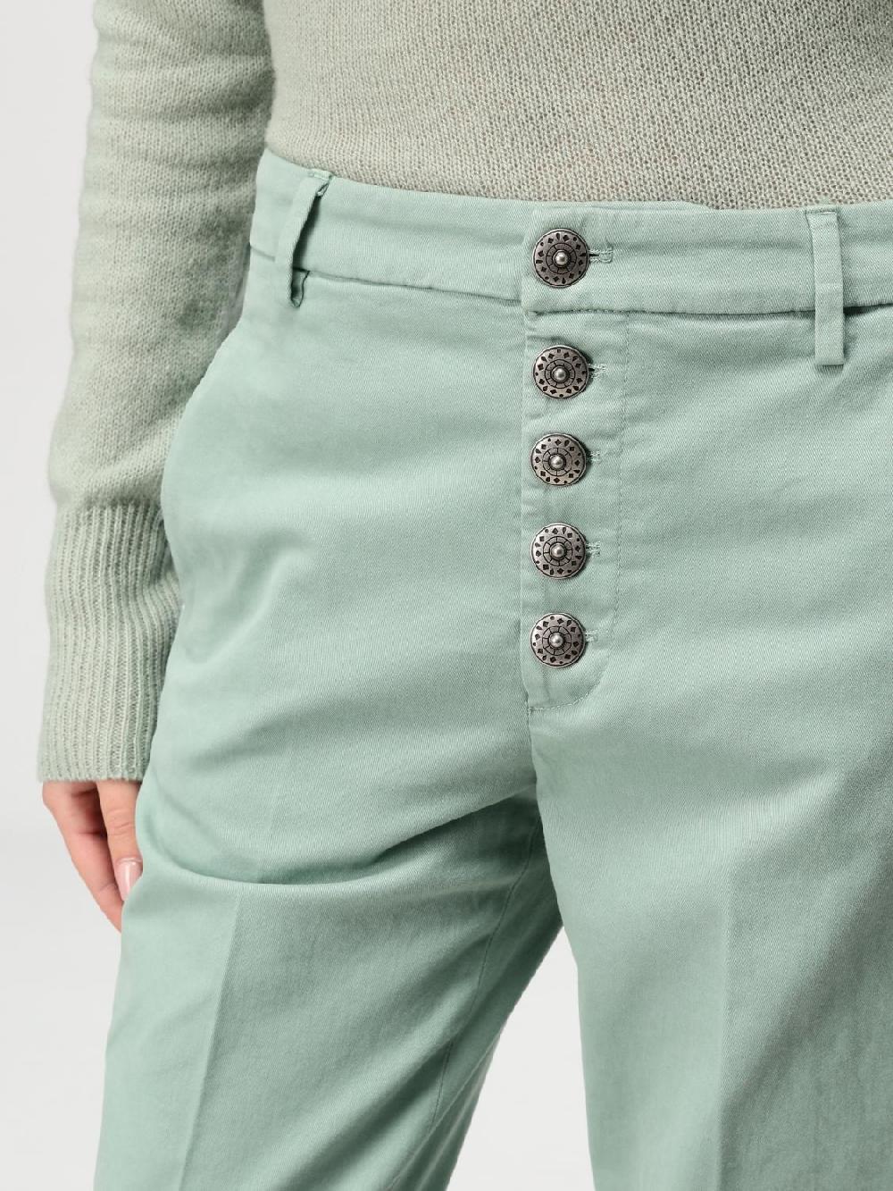 Giglio Pantalone Crop Dondup