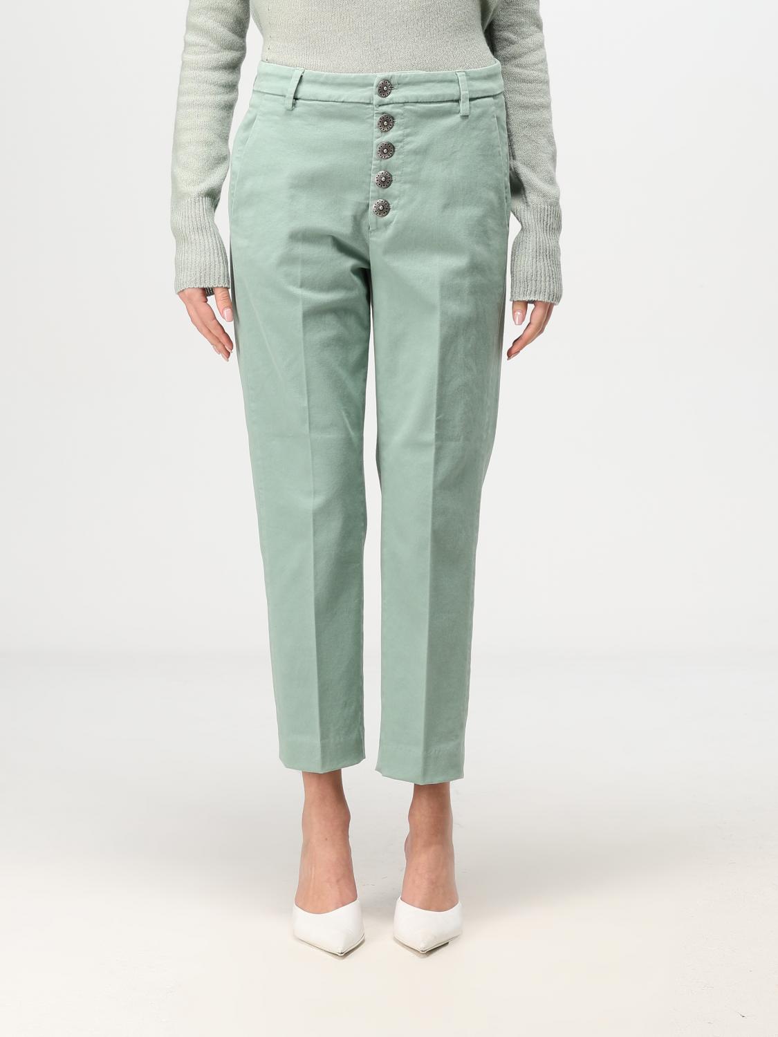 Giglio Pantalone crop Dondup