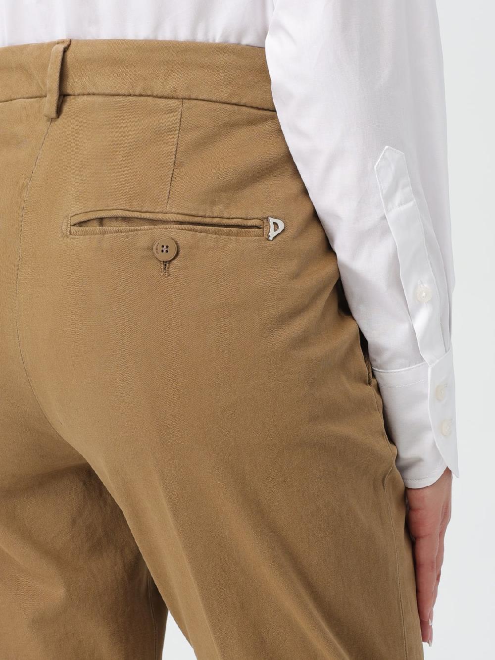 Giglio Pantalone Crop Dondup