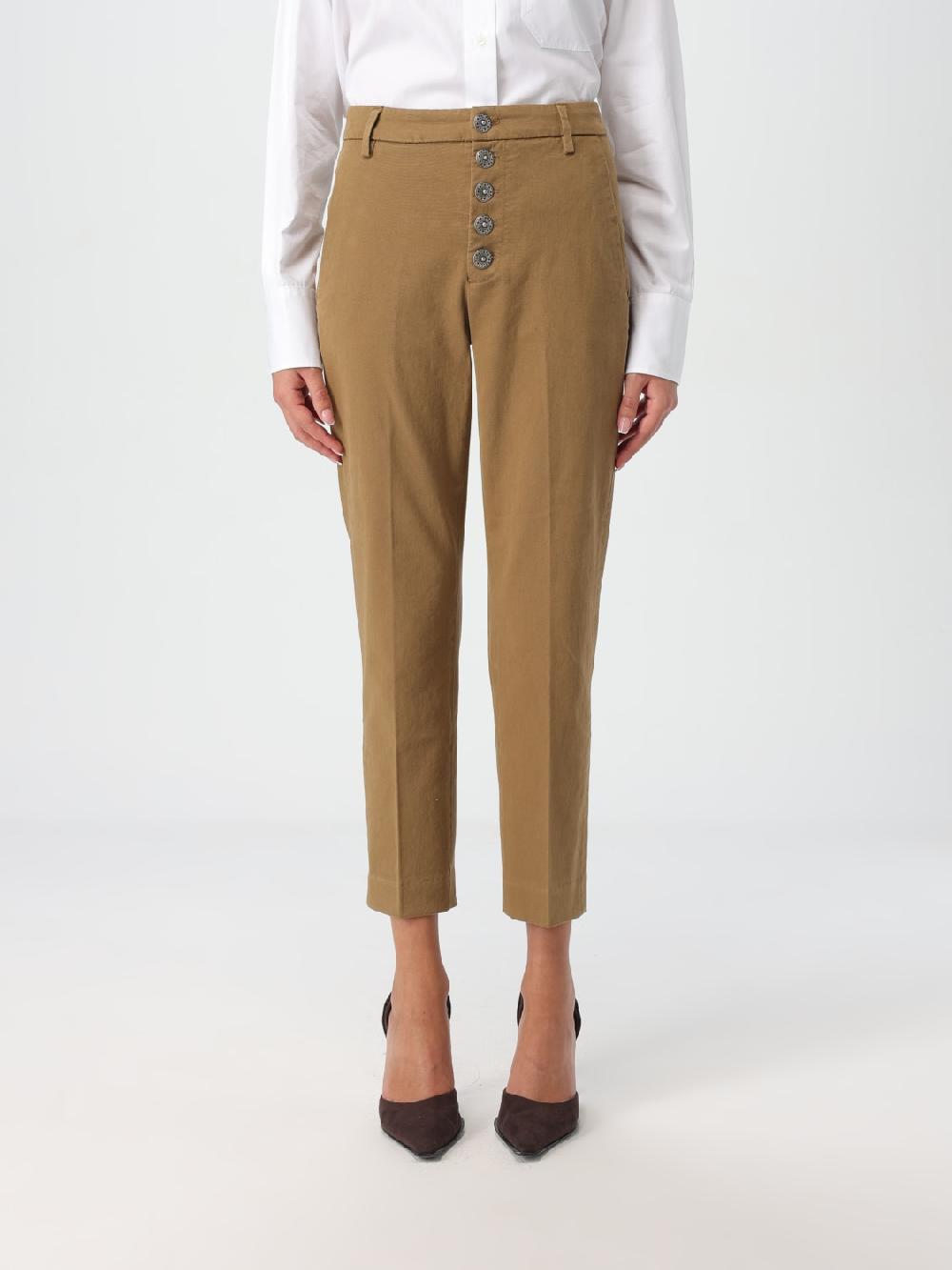 Giglio Pantalone crop Dondup
