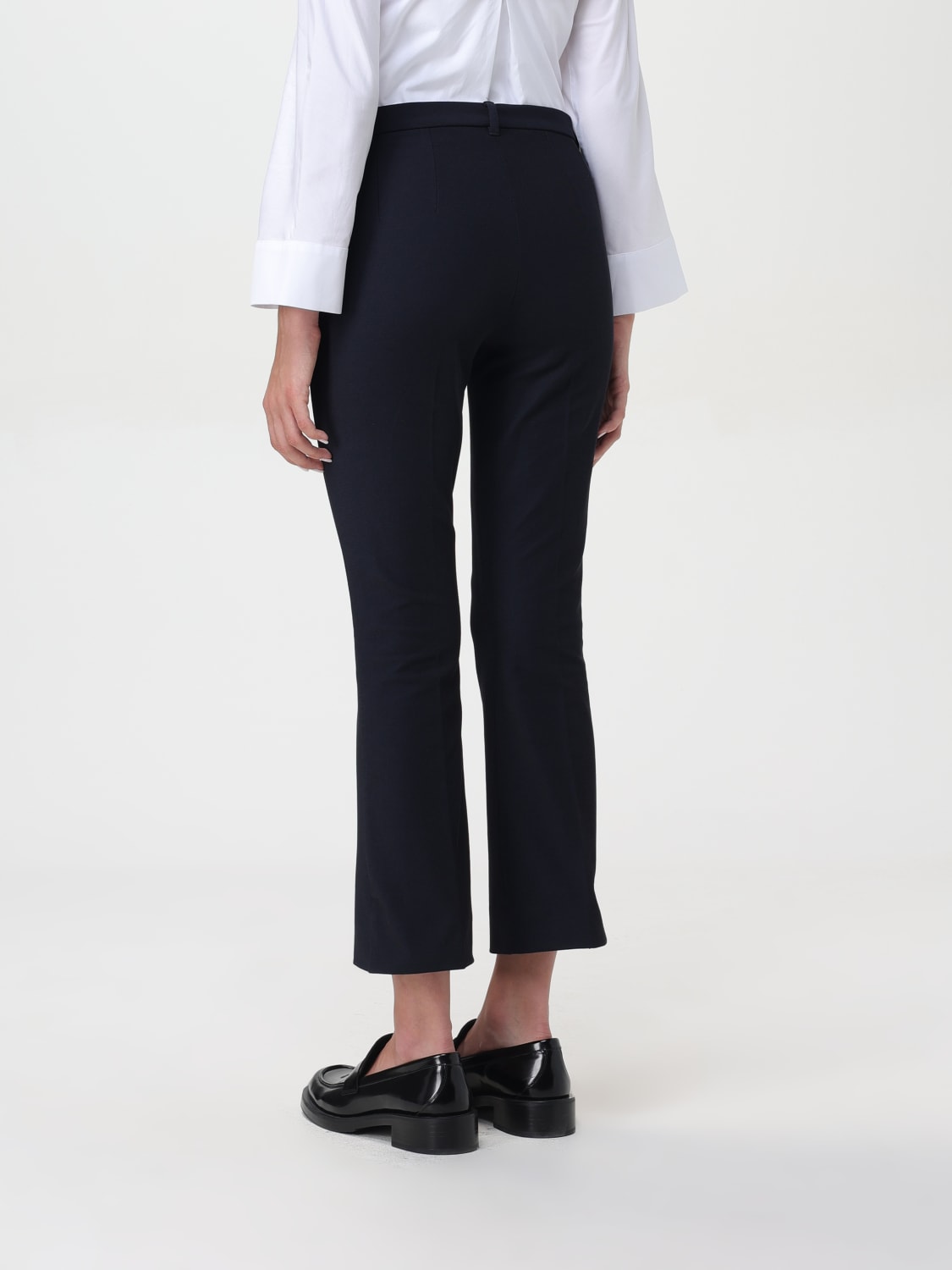 Giglio Pantalone Crop Umanita 's Max Mara