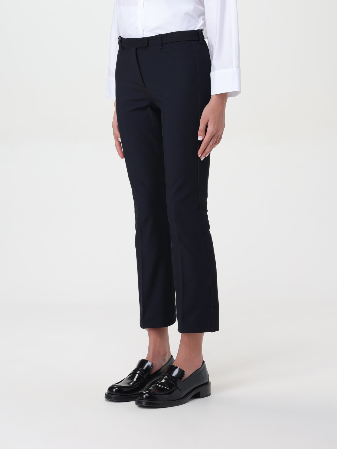 Giglio Pantalone Crop Umanita 's Max Mara