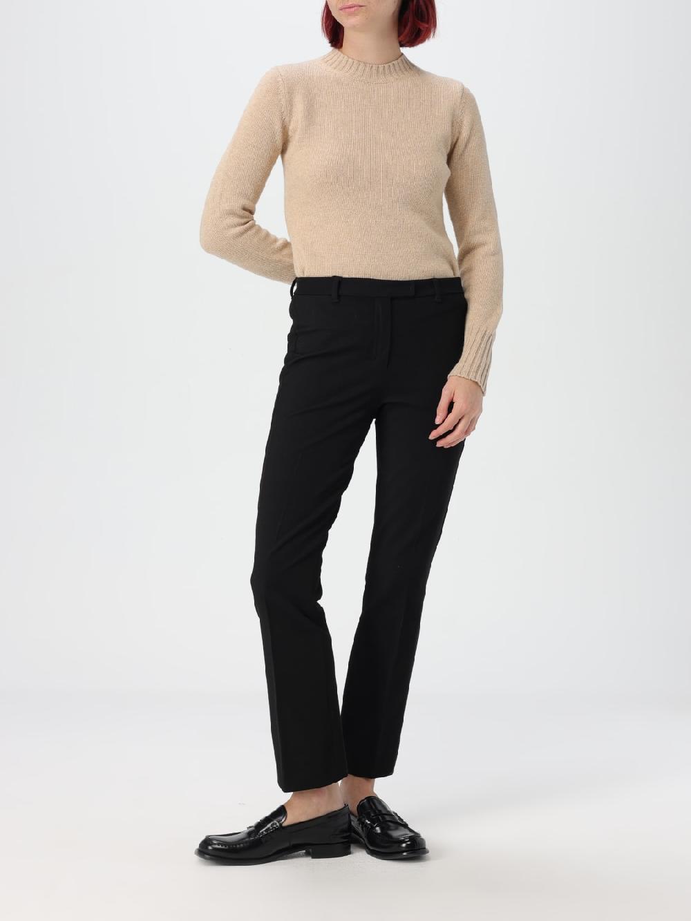 Giglio Pantalone Crop Umanita 's Max Mara