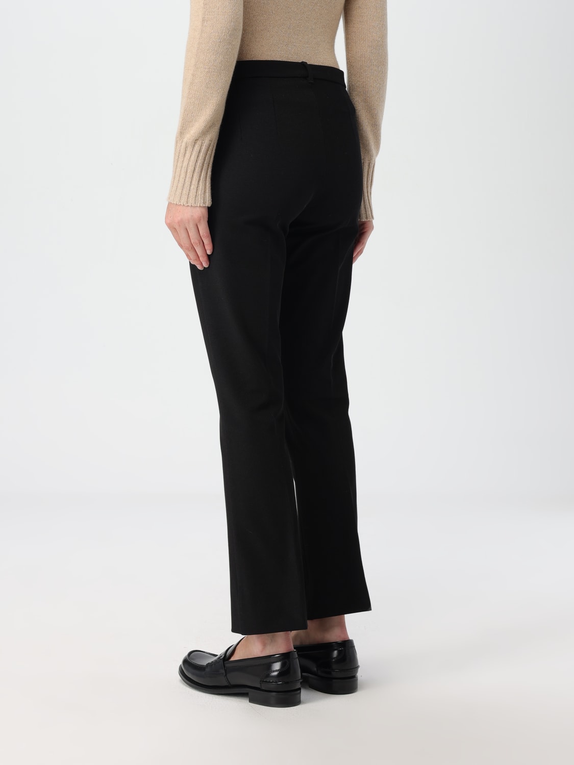 Giglio Pantalone Crop Umanita 's Max Mara
