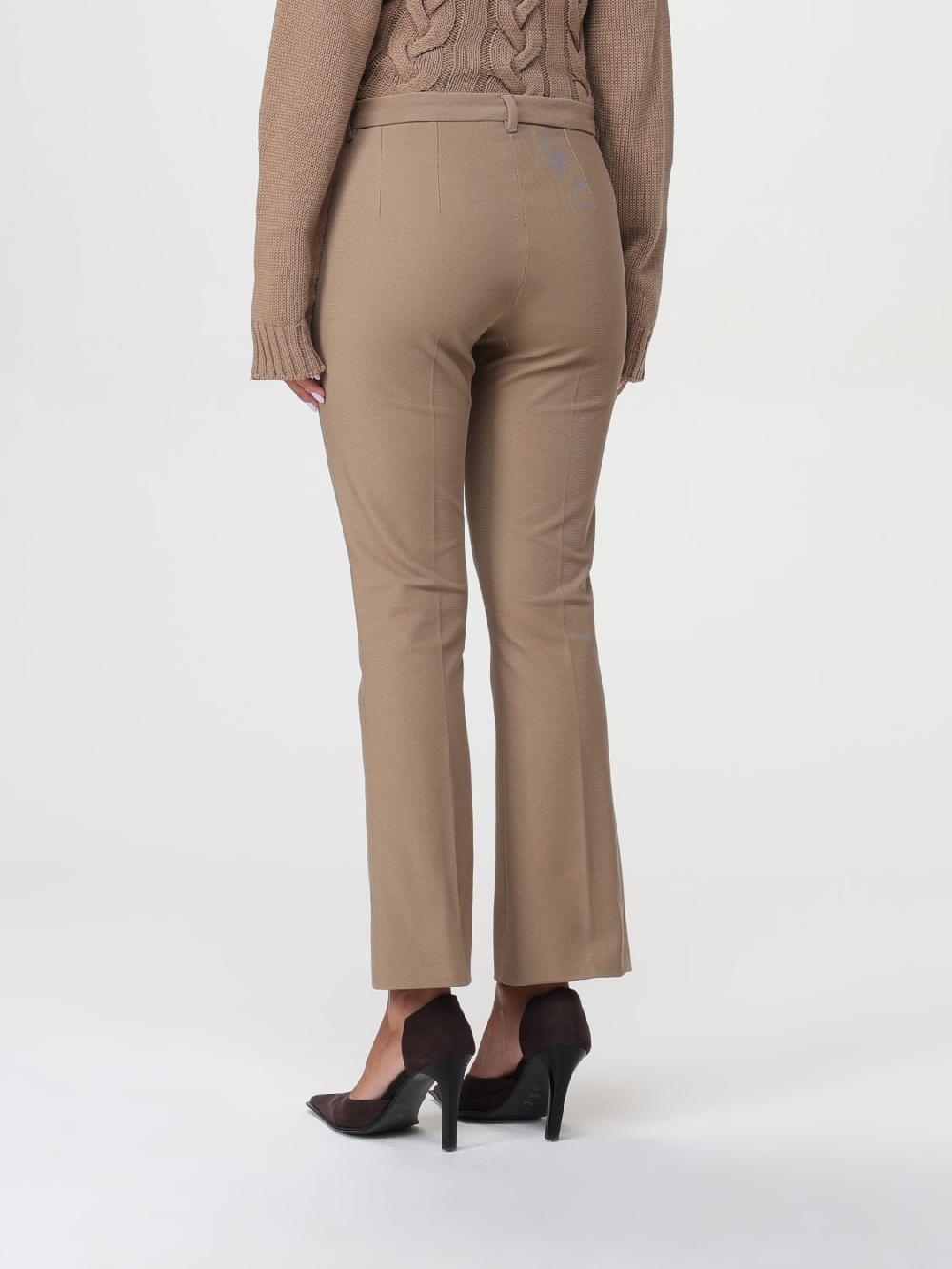 Giglio Pantalone Crop Umanita 's Max Mara