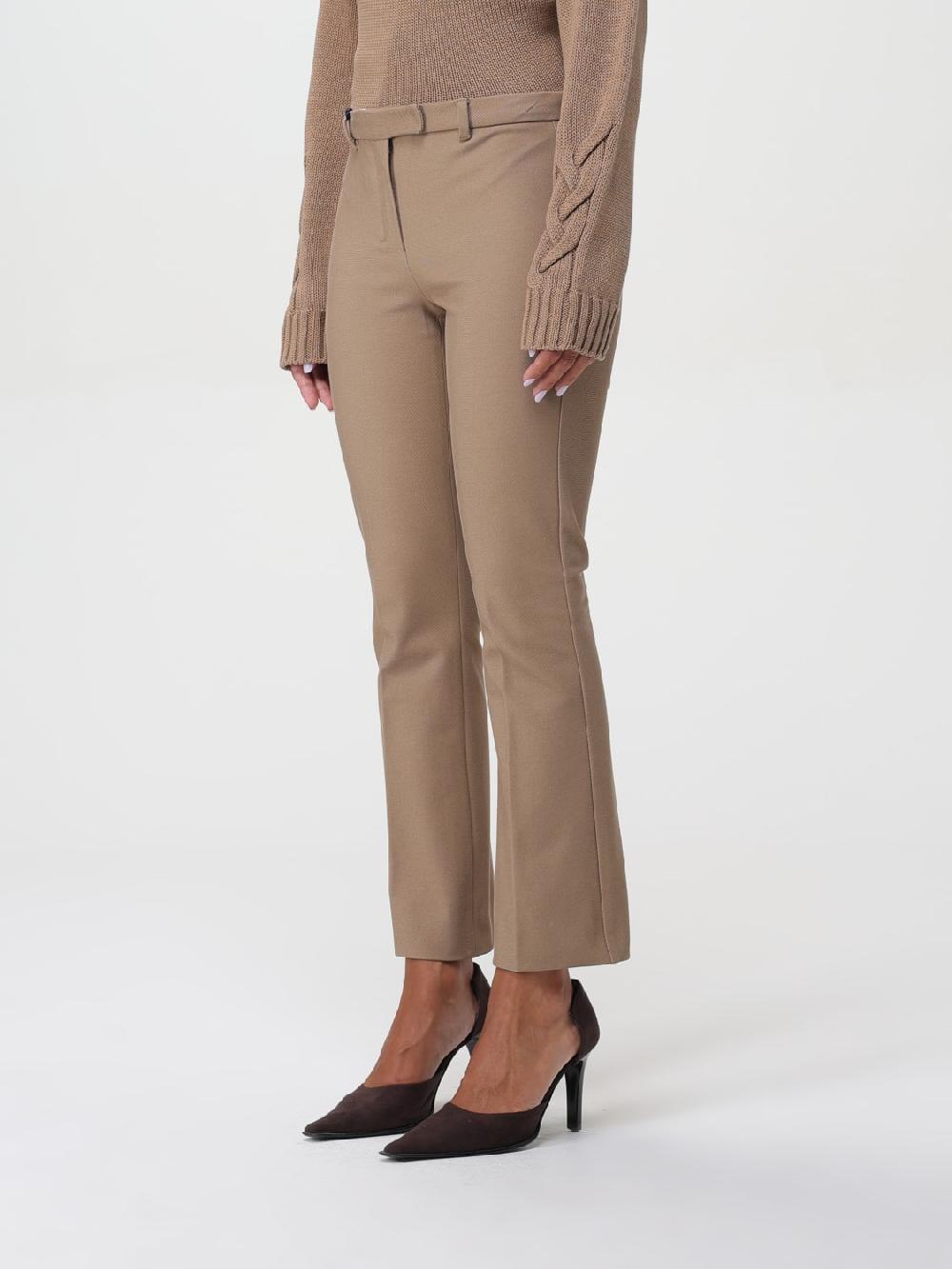 Giglio Pantalone Crop Umanita 's Max Mara