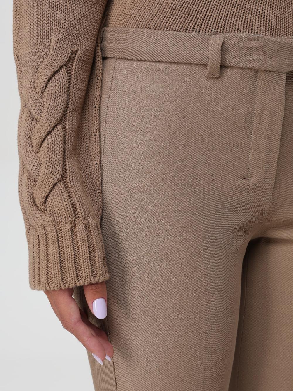 Giglio Pantalone Crop Umanita 's Max Mara