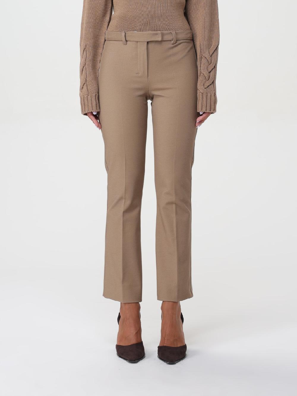 Giglio Pantalone crop Umanita 's Max Mara