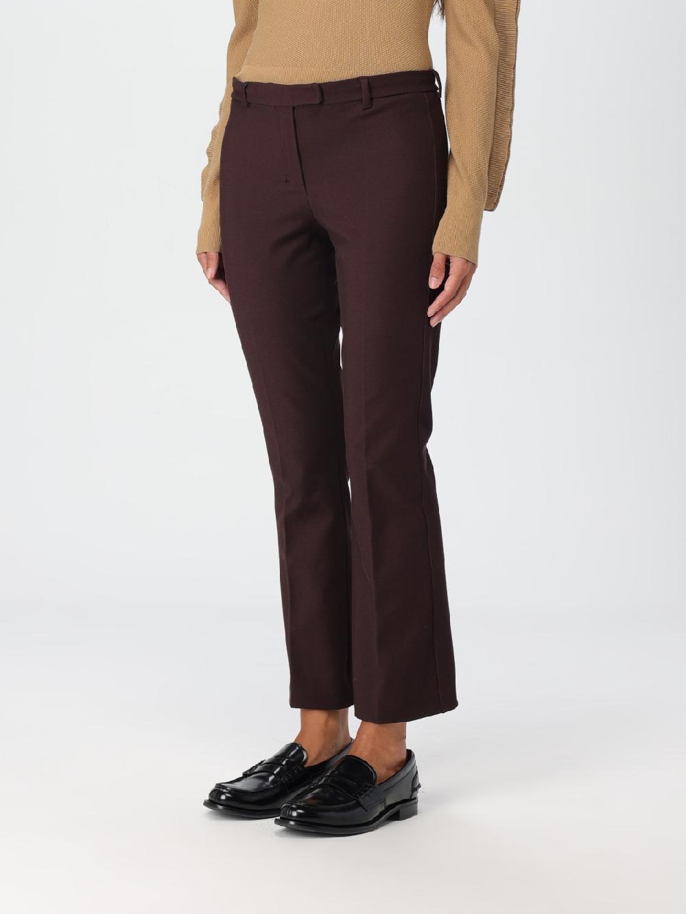 Giglio Pantalone Crop Umanita 's Max Mara