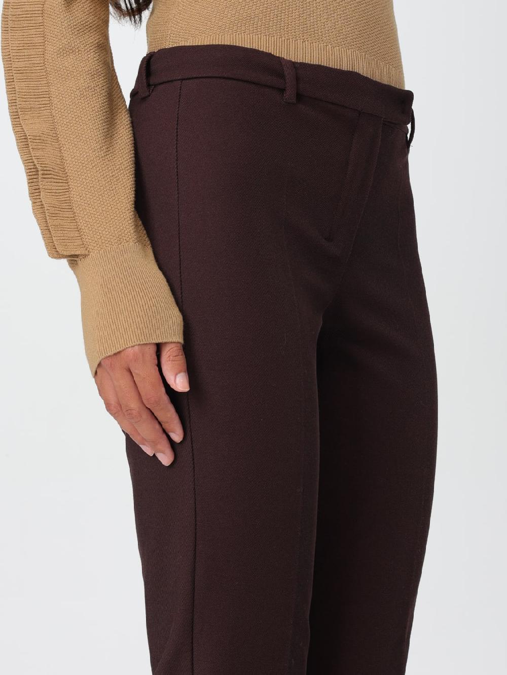 Giglio Pantalone Crop Umanita 's Max Mara