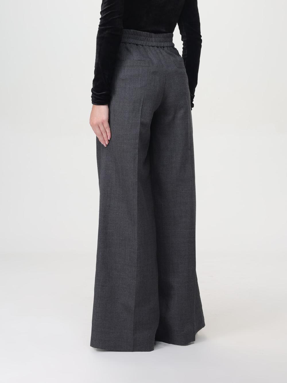 Giglio Pantalone Di Lana Brunello Cucinelli