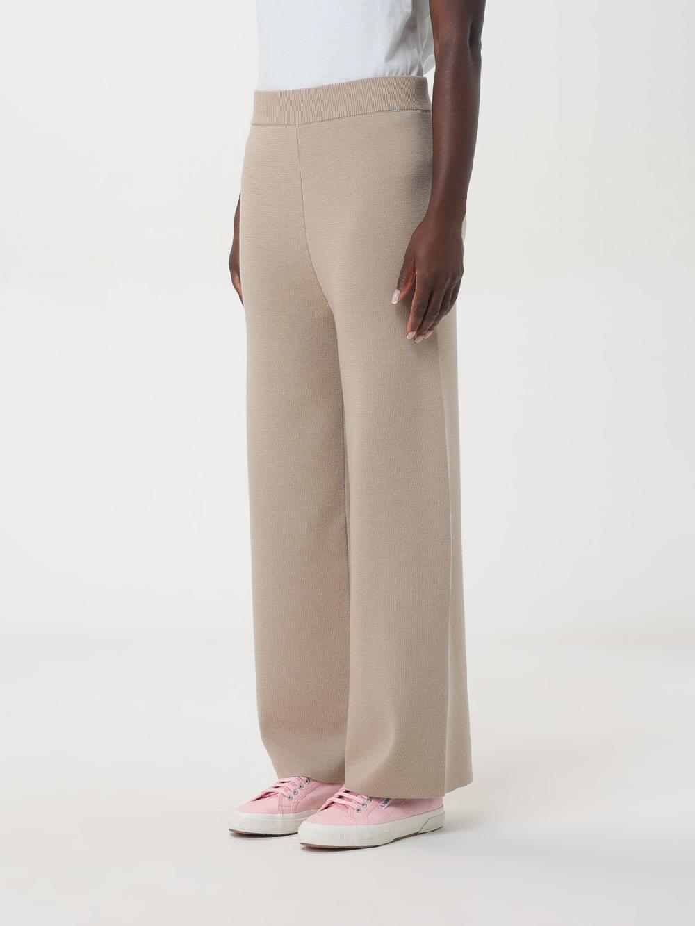 Giglio Pantalone Di Lana Kenzo
