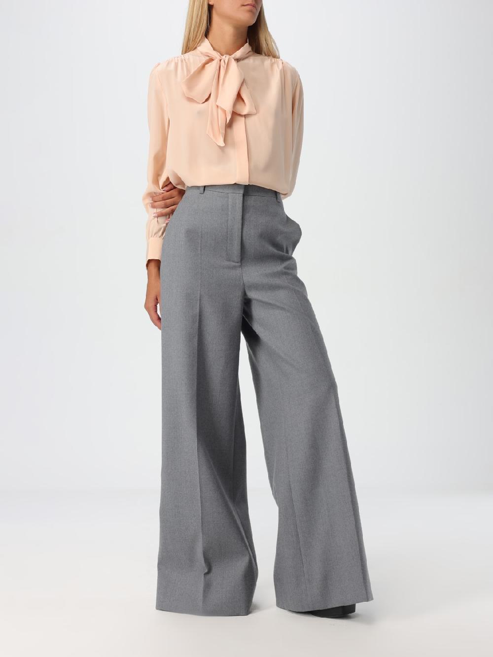 Giglio Pantalone Di Lana Stella McCartney