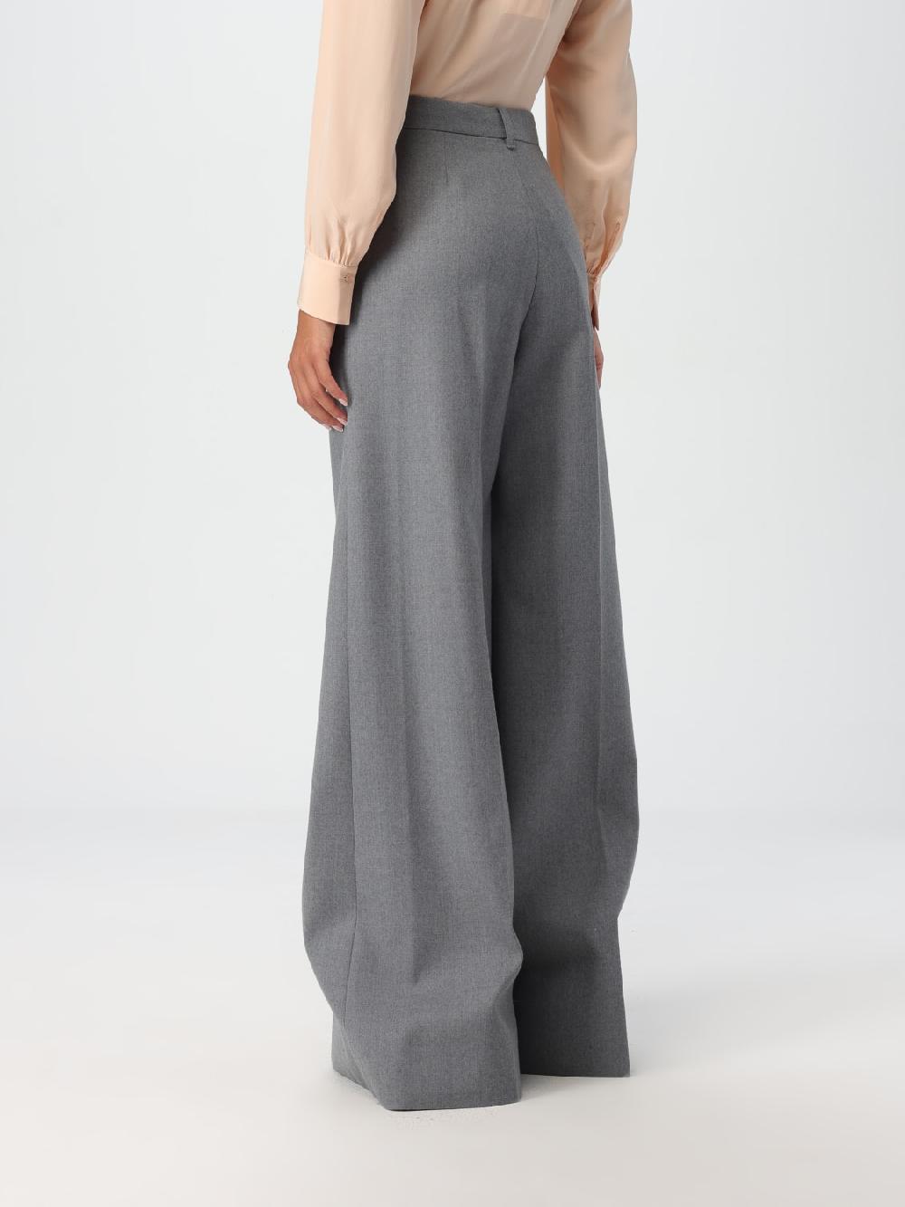 Giglio Pantalone Di Lana Stella McCartney