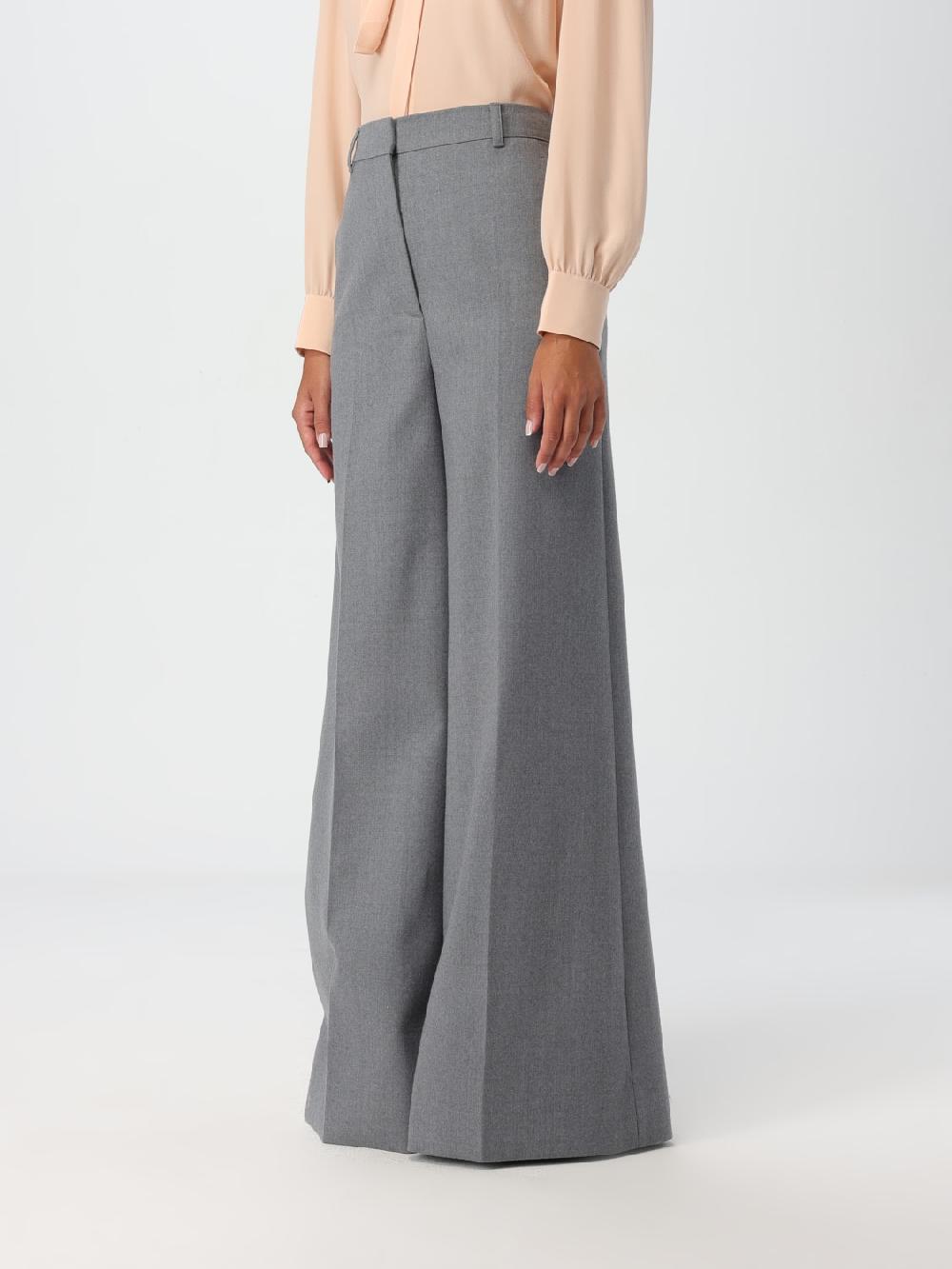 Giglio Pantalone Di Lana Stella McCartney