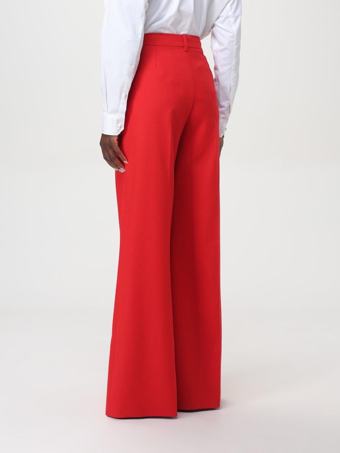 Giglio Pantalone Di Lana Stella McCartney