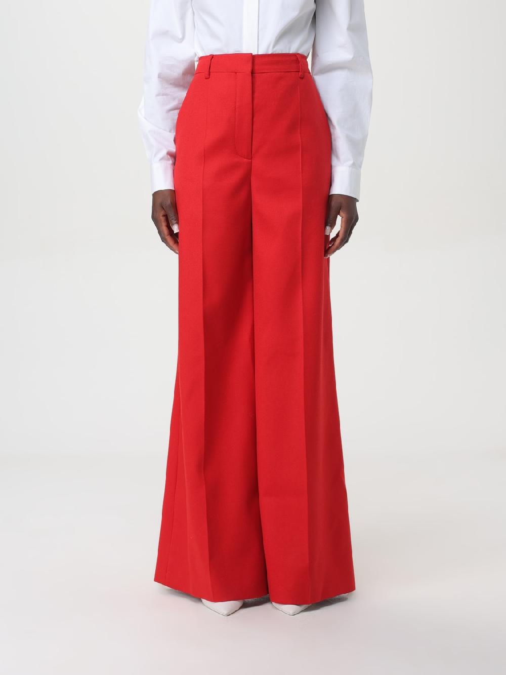 Giglio Pantalone di lana Stella McCartney