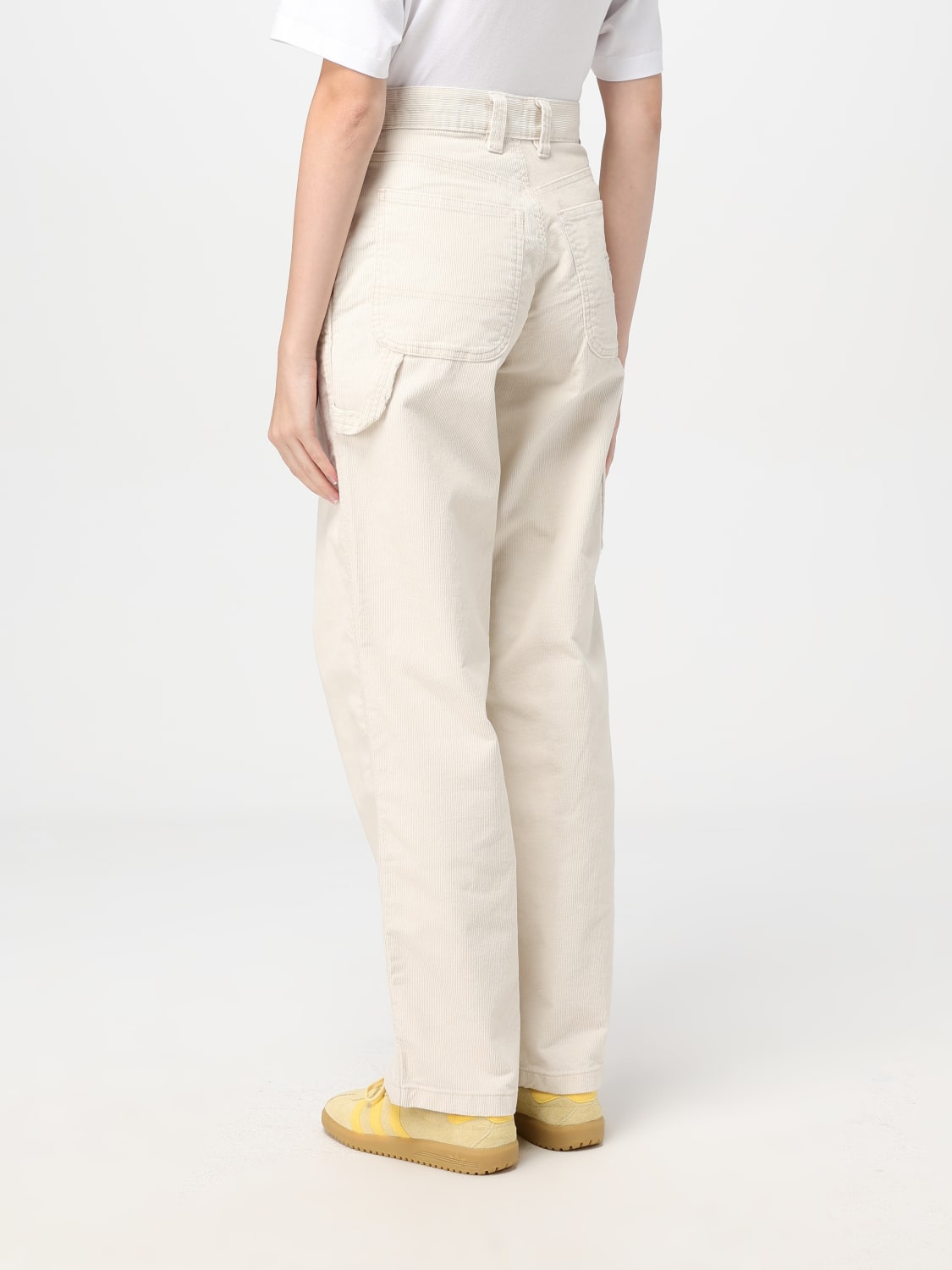 Giglio Pantalone Dickies In Velluto