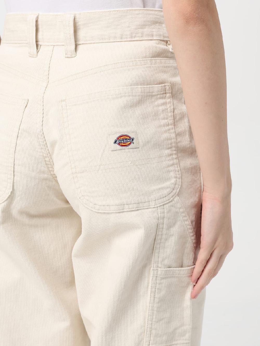 Giglio Pantalone Dickies In Velluto