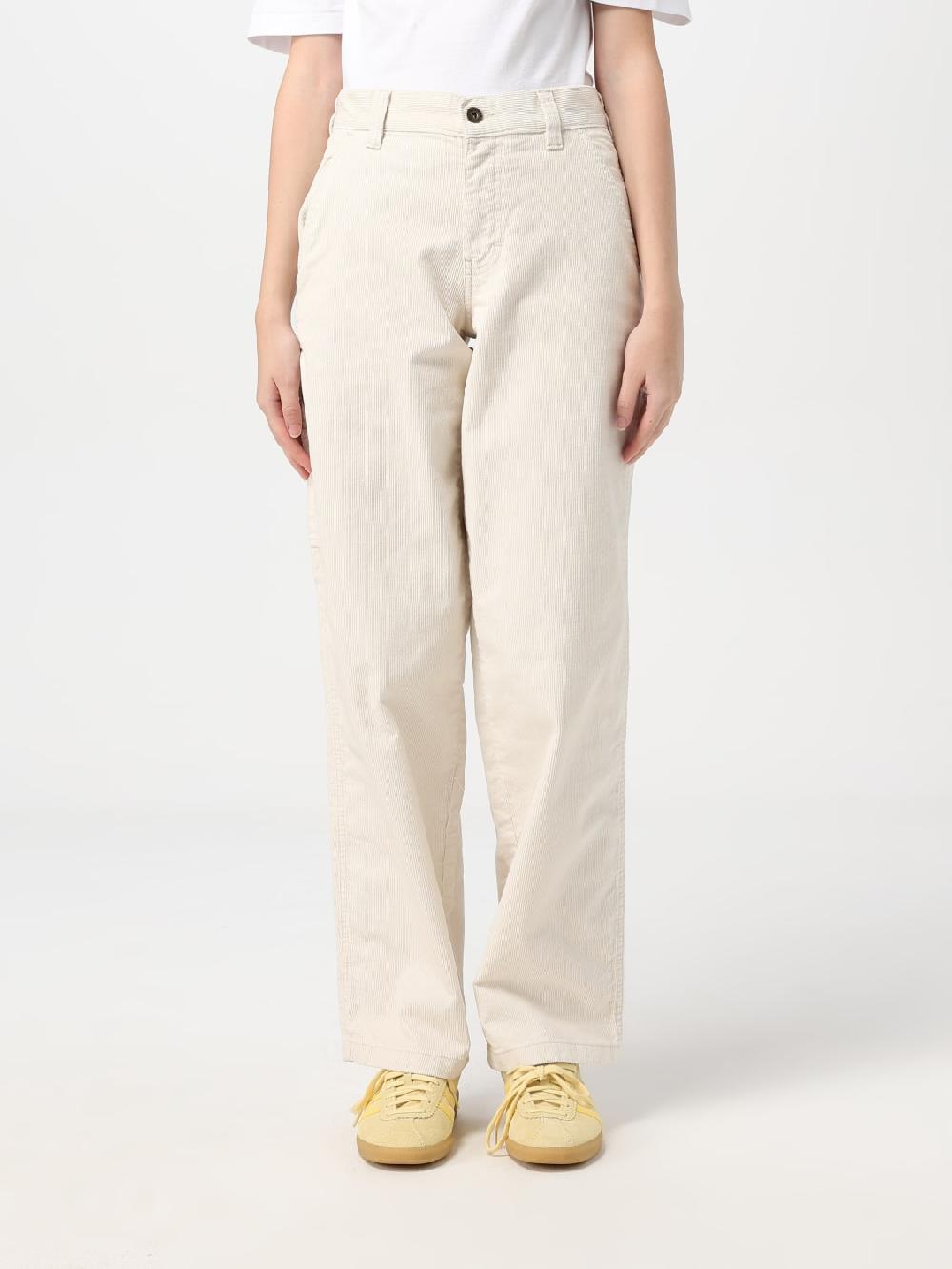 Giglio Pantalone Dickies in velluto