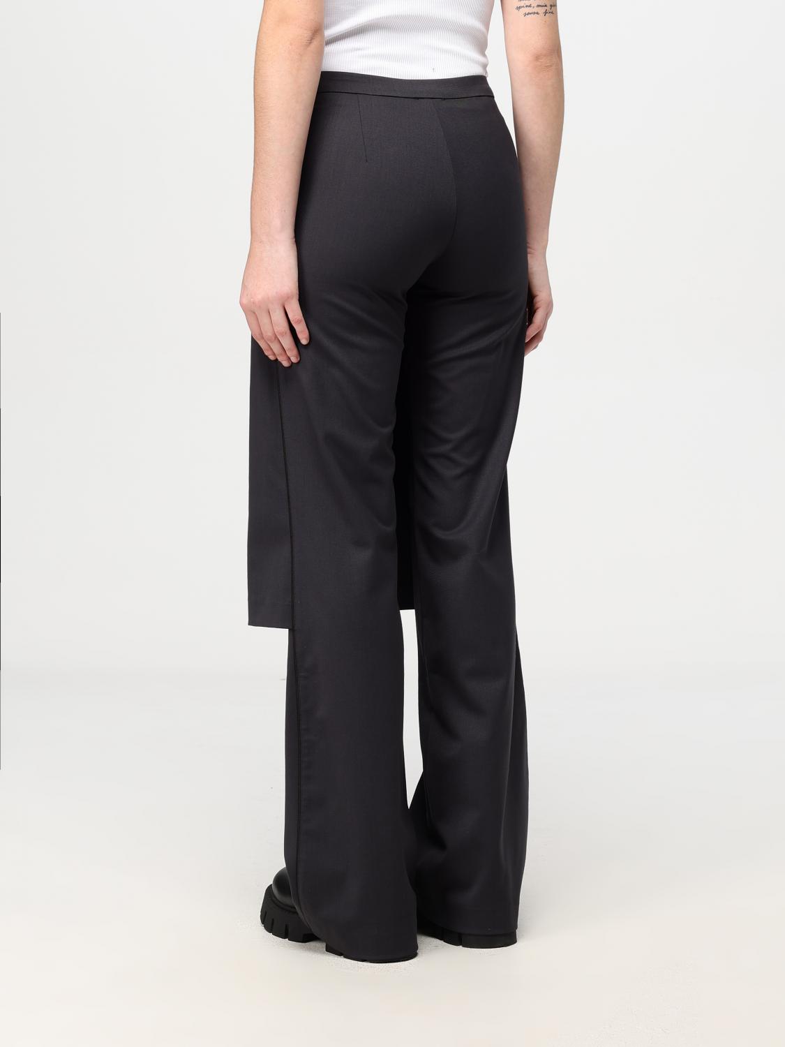 Giglio Pantalone Diesel In Fresco Di Lana