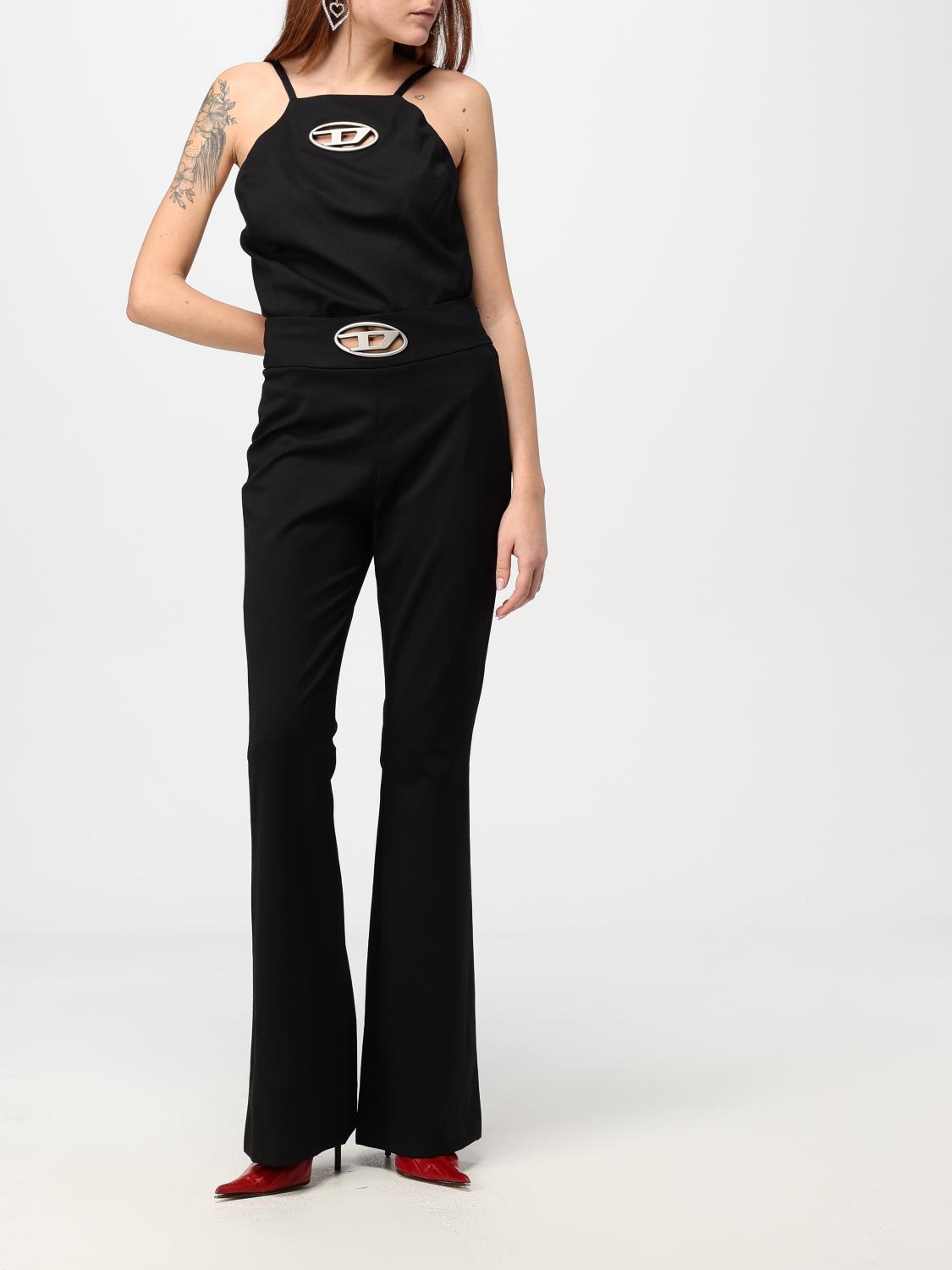 Giglio Pantalone Diesel In Misto Lana