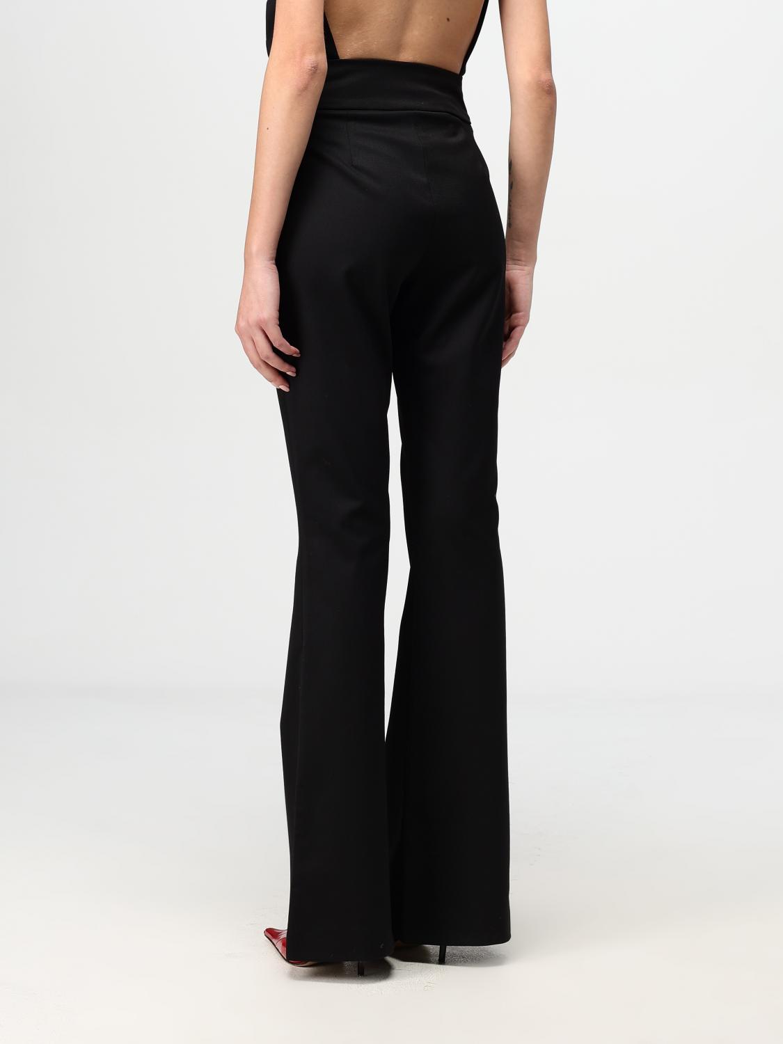 Giglio Pantalone Diesel In Misto Lana